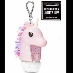 🆕 Unicorn Light-Up PocketBac Holder.